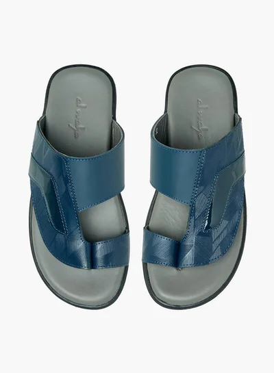 Al Waha Boys Textured Arabic Sandals Ramadan Collection